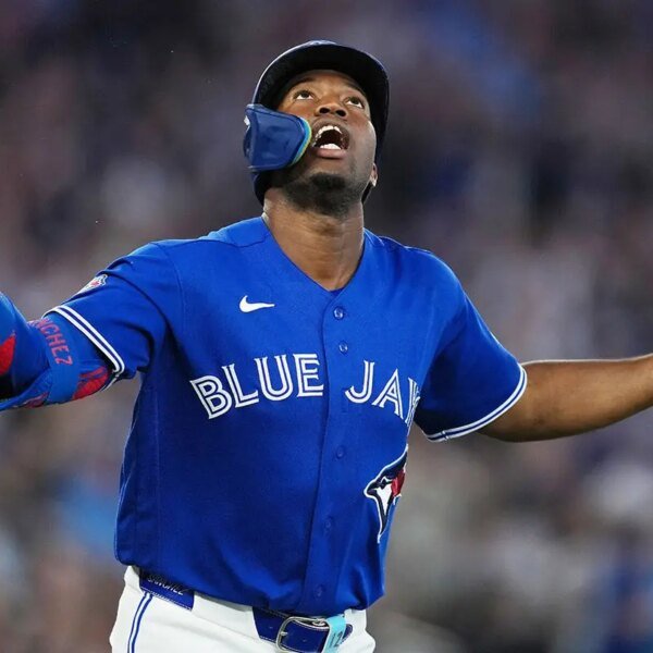 Blue Jays outfielder Jesús Sánchez leaves sport after showing to be hit…