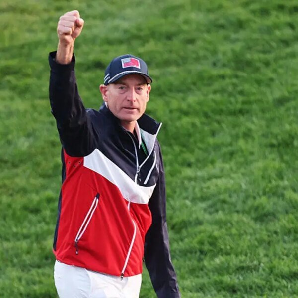 Jim Furyk shares the one purpose he selected to just accept U.S.&hellip;