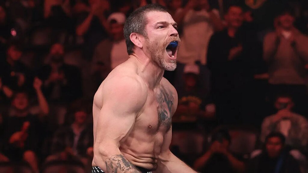 Jim Miller beats Jared Gordon at UFC 328 return after son beats most cancers