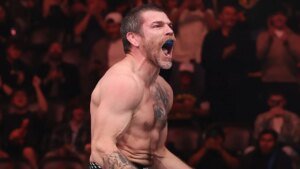 Jim Miller beats Jared Gordon at UFC 328 return after son beats most cancers