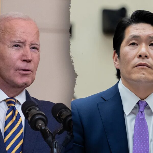 Biden seeks to dam DOJ launch of ghostwriter audio in FOIA case