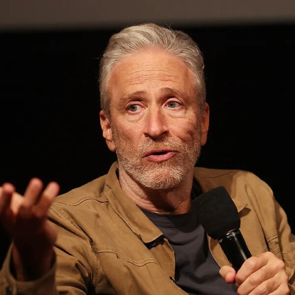Jon Stewart fumes over Trump’s almost $1.8 billion anti-weaponization fund