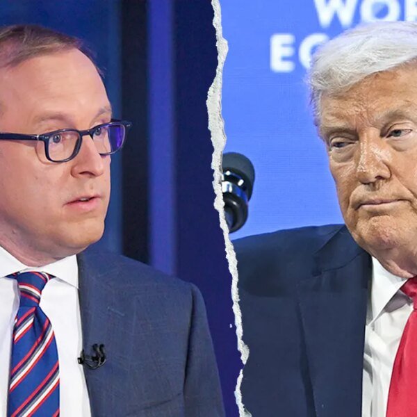 Trump denies calling ABC’s Jonathan Karl after assassination try