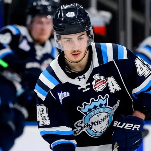 Junior hockey participant suspended for remainder of main event after stomping on…