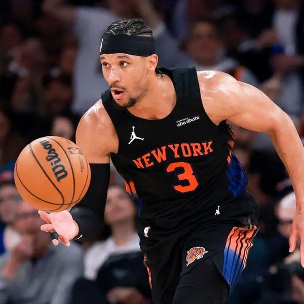 Knicks take commanding 2-0 collection lead over Cavaliers with 109-93 win