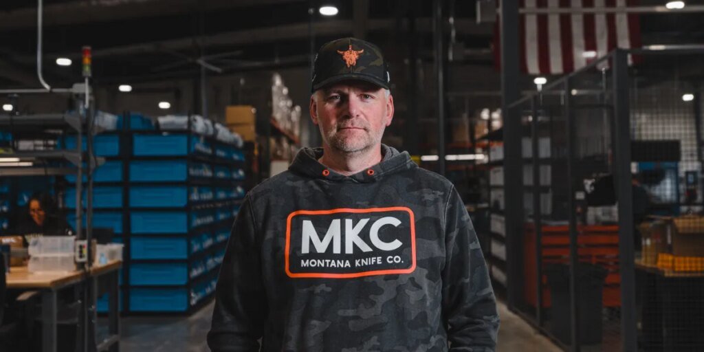 This 39-year-old stop his lineman job through the pandemic and constructed a $50 million firm in his yard