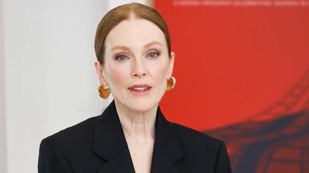 Julianne Moore sparks backlash for rejecting films with weapons, explosions