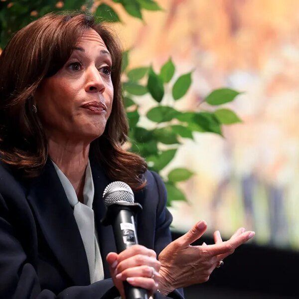 Harris claims Virginia redistricting ruling helps Trump rig 2026 elections