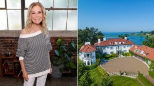 Kathie Lee Gifford lists Greenwich house for $100 million on 3 acres