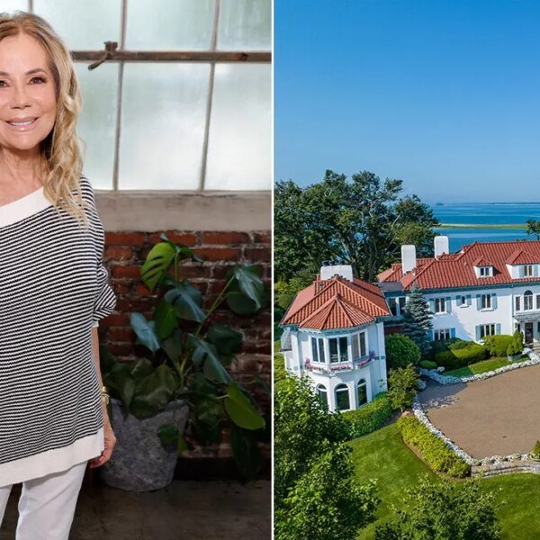 Kathie Lee Gifford lists Greenwich house for $100 million on 3 acres