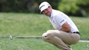 Keegan Bradley kicks off PGA Championship week with odd quote concerning the ‘scent’ of the Northeast