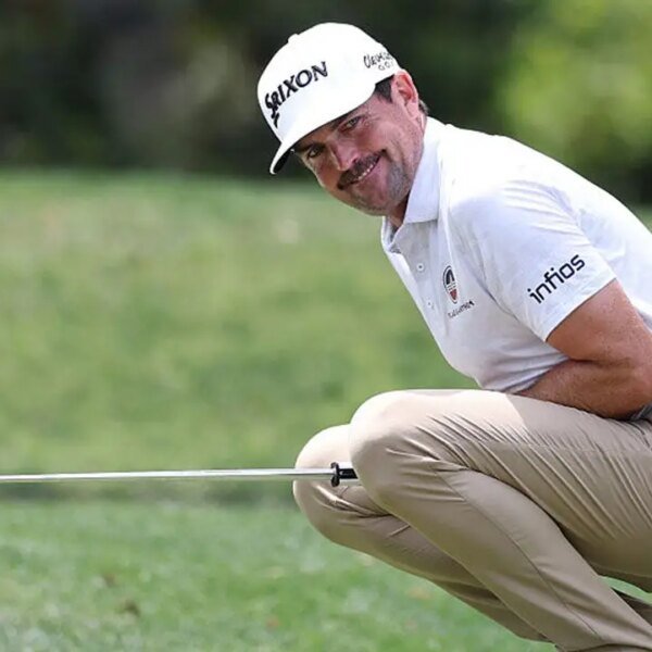 Keegan Bradley kicks off PGA Championship week with odd quote concerning the&hellip;