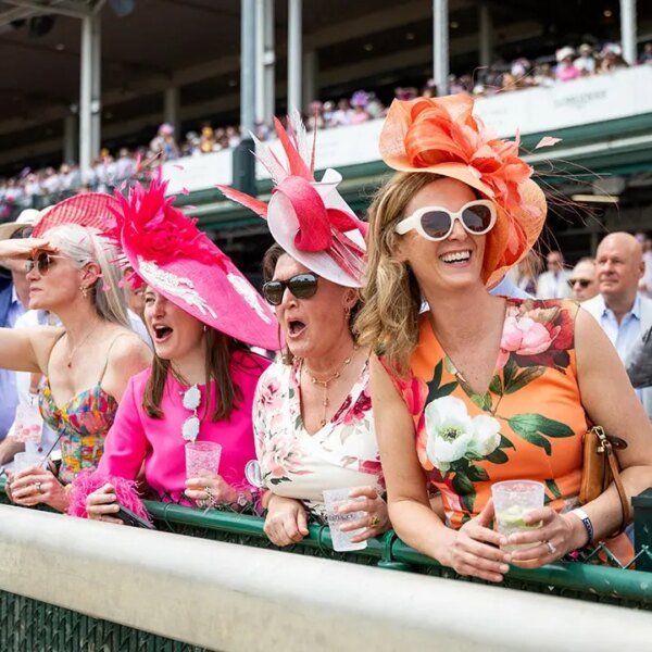 A behind-the-scenes take a look at the famed Churchill Downs on Kentucky&hellip;