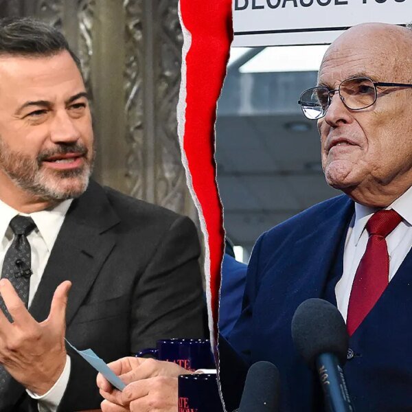 Jimmy Kimmel’s Giuliani ‘grave’ joke ages poorly after hospitalization