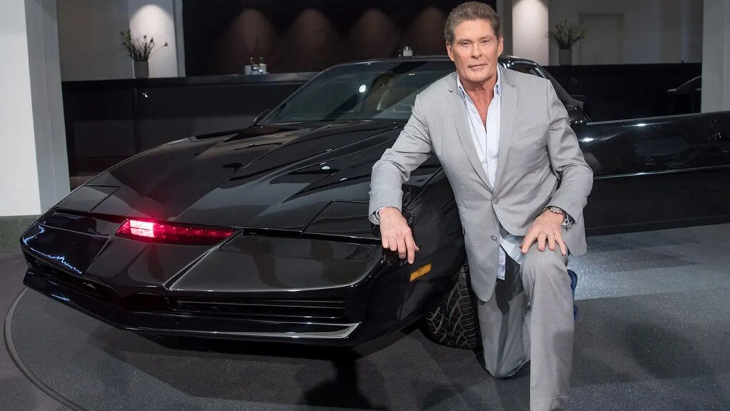 A reproduction of KITT from ‘Knight Rider’ obtained a visitors ticket in one other state regardless of being in a museum