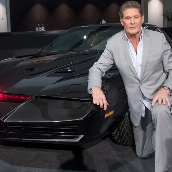 A reproduction of KITT from ‘Knight Rider’ obtained a visitors ticket in&hellip;