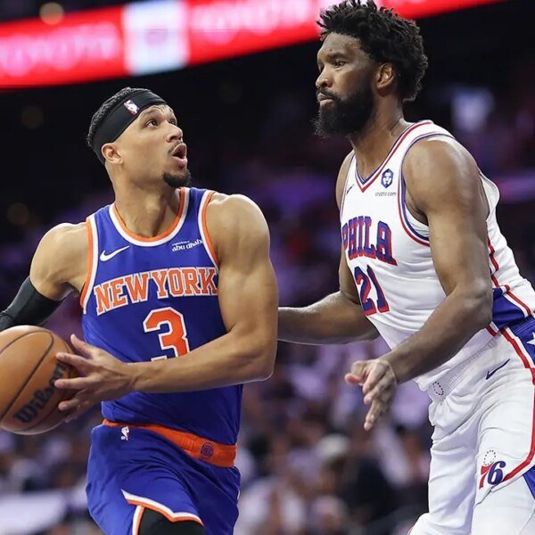Sixers fan comes up with diabolical plan to maintain Knicks followers out&hellip;