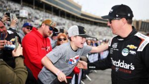 Unearthed fan video exhibits who Kyle Busch actually was, NASCAR’s darkest hour & Bubba Wallace’s ‘Rowdy’ story
