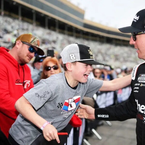 Unearthed fan video exhibits who Kyle Busch actually was, NASCAR’s darkest hour…
