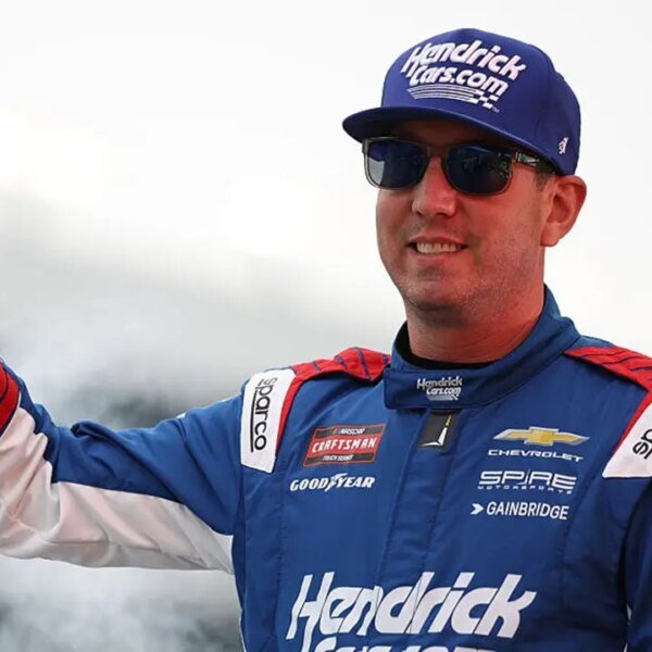 NASCAR holds moments of silence for Kyle Busch at Charlotte race weekend