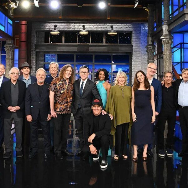 Viral workers photograph reveals simply how bloated Stephen Colbert’s ‘Late Show’ operation…