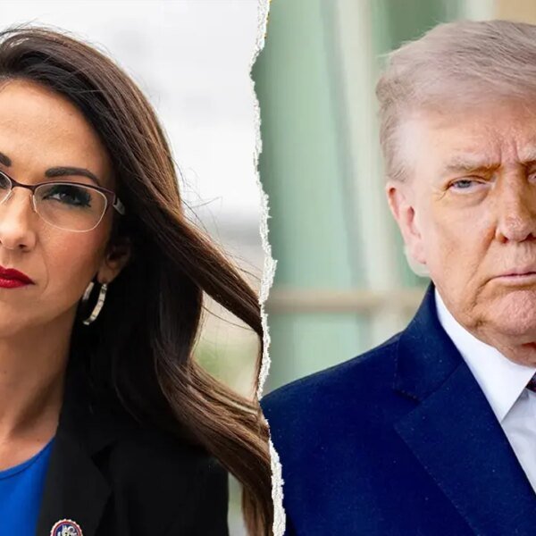 Trump threatens to withdraw endorsement of Rep. Lauren Boebert in Colorado