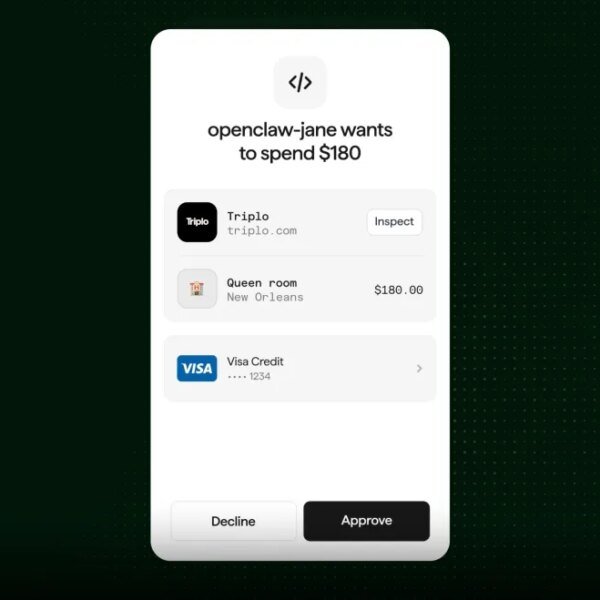 Stripe introduces Link, a digital pockets that autonomous AI brokers can use,&hellip;