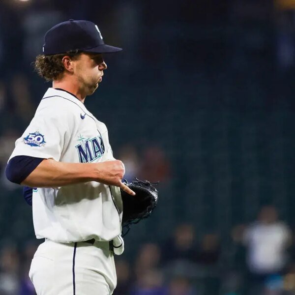 Seattle Mariners picked to beat Athletics behind Logan Gilbert’s dominant street numbers&hellip;
