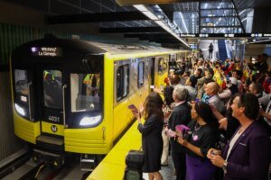 Iranian hackers blamed for breach of Los Angeles transit system that took weeks to get better