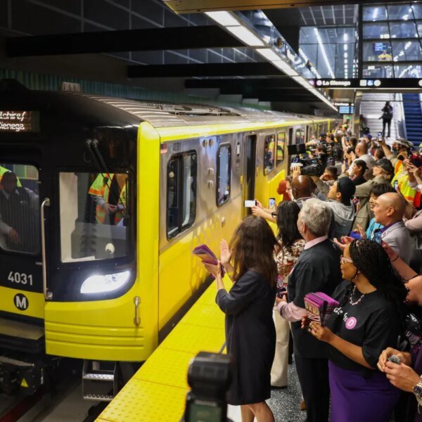 Iranian hackers blamed for breach of Los Angeles transit system that took…