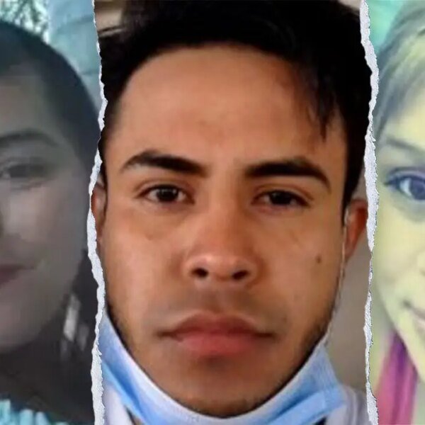 DHS says undocumented immigrant accused of two Texas murders six years aside