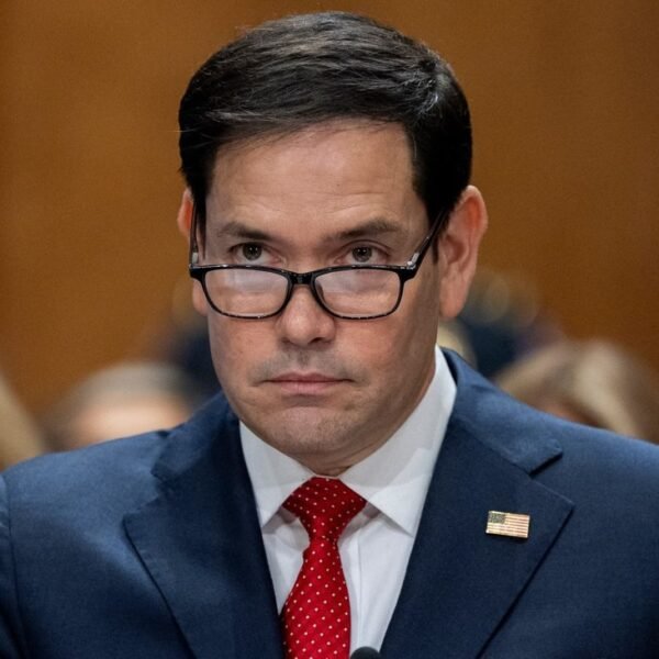 US Secretary of State Rubio says that Hormuz toll system would make&hellip;