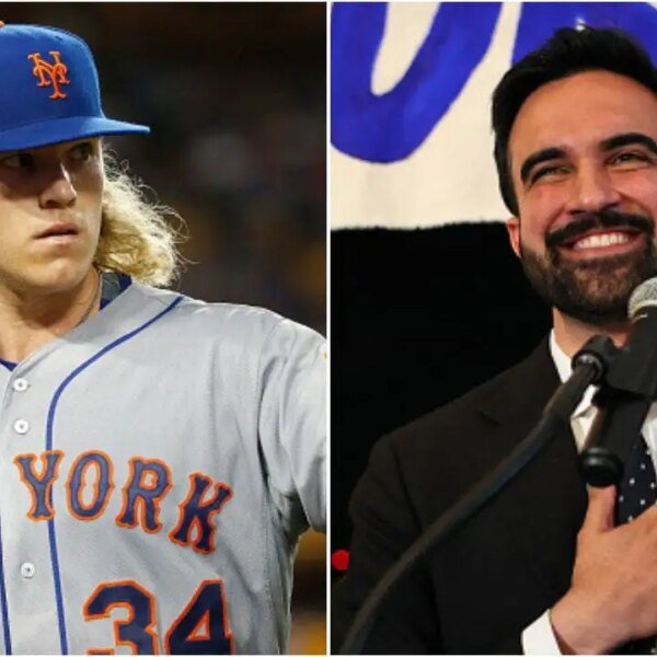 Ex-MLB pitcher Noah Syndergaard blasts Zohran Mamdani as Mets dysfunction displays New…