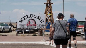 Route 66 centennial spurs tourism in historic small cities