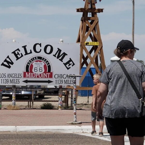 Route 66 centennial spurs tourism in historic small cities