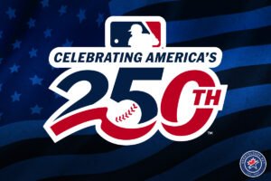 MLB Announces Stars-and-Stripes Jersey Numbers, “250” Patches for July 4th and All-Star Events