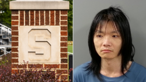 Man dealing with expenses for allegedly operating meth lab at MSU educational constructing