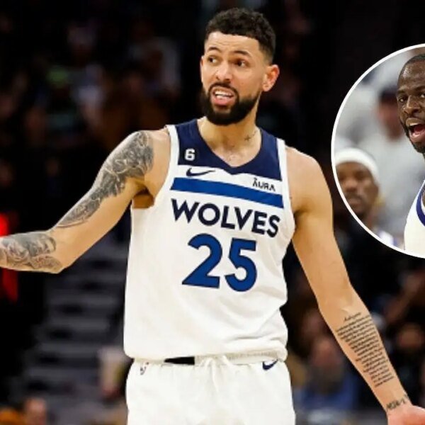 Austin Rivers fires again at Draymond Green, calls him ‘luckiest basketball participant&hellip;
