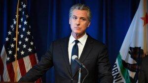 Newsom workplace supply responds to deliberate protest in opposition to trans athlete at state playoff women’ monitor meet