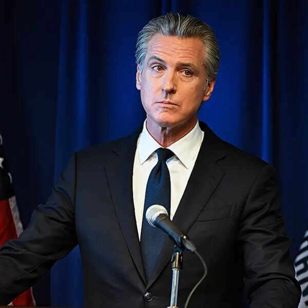 Newsom workplace supply responds to deliberate protest in opposition to trans athlete…