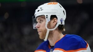 Connor McDavid delivers message Oilers followers gained’t need to hear