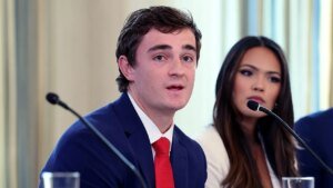 Nick Shirley says California invoice goals to protect NGOs from scrutiny