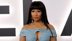 Nicki Minaj reveals why she left Democrats and embraced Trump, MAGA