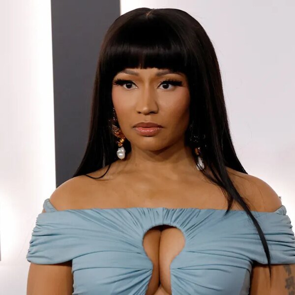 Nicki Minaj reveals why she left Democrats and embraced Trump, MAGA