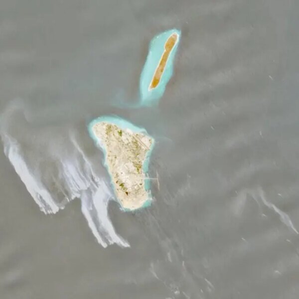 Second suspected oil slick detected close to Iran’s Kharg Island, UN warns…