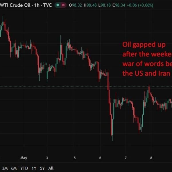 Two tankers slip by way of Hormuz darkish as Gulf oil disaster&hellip;