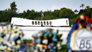 17-year-old Pearl Harbor sailor’s stays return dwelling after 80 years