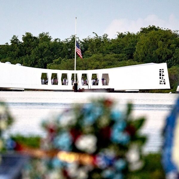 17-year-old Pearl Harbor sailor’s stays return dwelling after 80 years