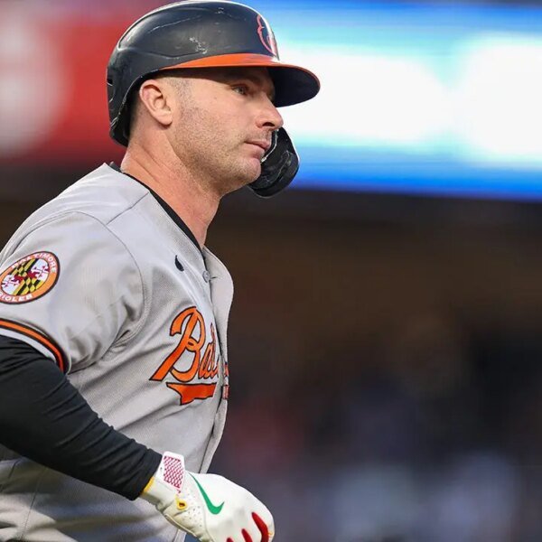 Pete Alonso rips on visitors, crushes homer towards Yankees in return to&hellip;