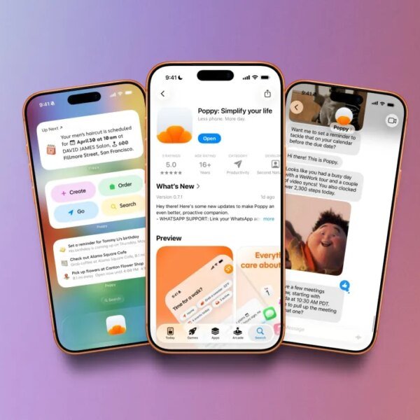 Poppy debuts a proactive AI assistant to assist manage your digital life
